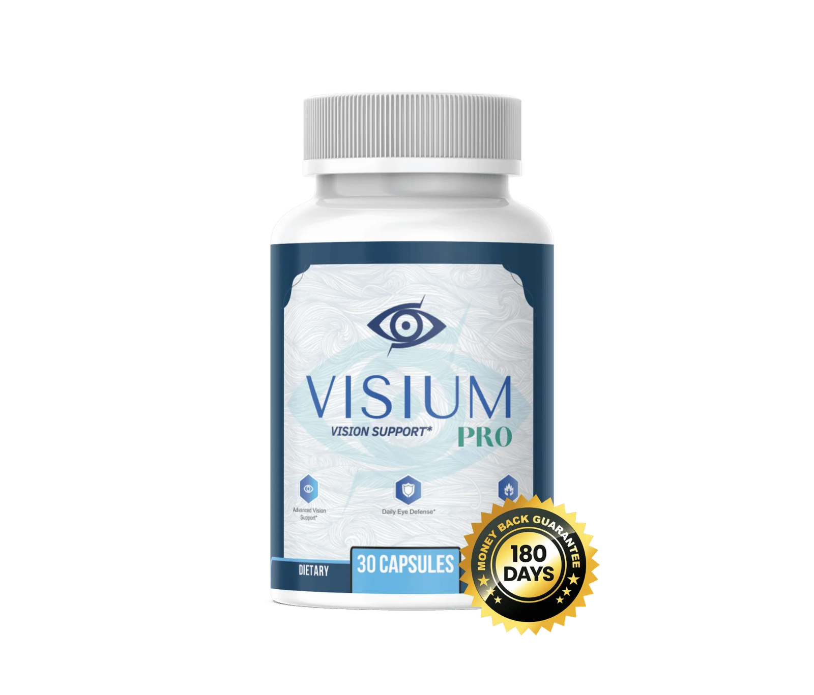 VisiumPro – Supports Vision and Eye Health